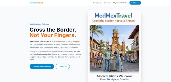 MedMex Travel