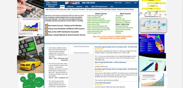 The CPE Discount Store